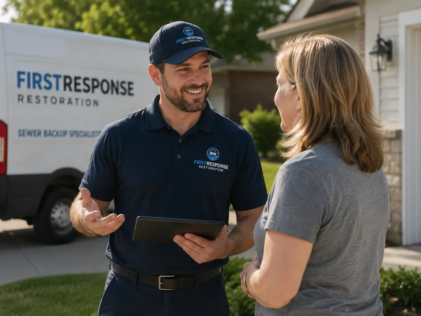 Senoia, GA Sewer Backup Cleanup Q&A